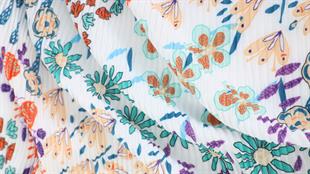 Elise Pilise Soft Eşarp Su Yeşili