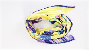 Eyalen Pilise Twill Eşarp