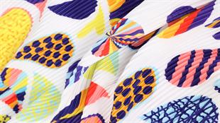 Helisia Pilise Twill Eşarp