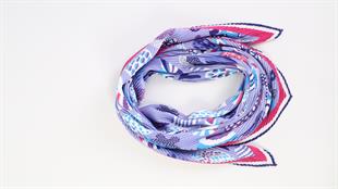 Helisia Pilise Twill Eşarp