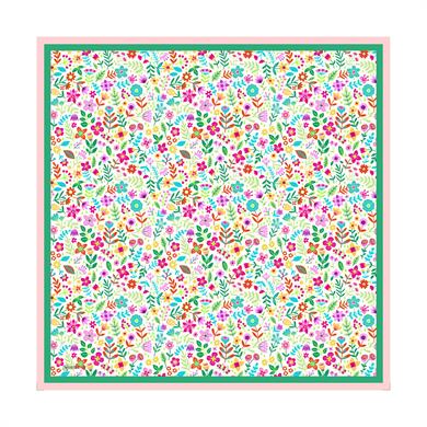 İmelda Pilise Soft Eşarp Yeşil