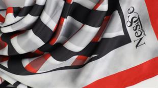 İthal İpek Saten Eşarp