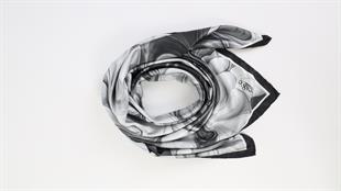 İthal İpek Saten Eşarp