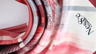 İthal İpek Saten Eşarp