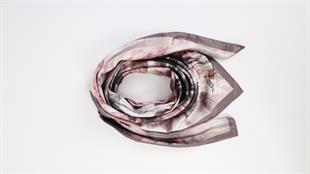 İthal İpek Saten Eşarp