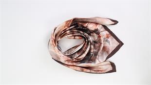 İthal İpek Saten Eşarp