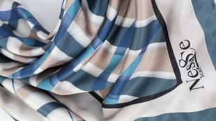 İthal İpek Saten Eşarp