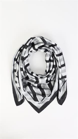 İthal İpek Saten Eşarp