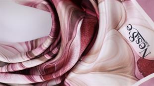 İthal İpek Saten Eşarp