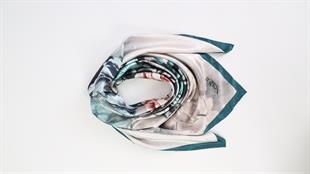 İthal İpek Saten Eşarp