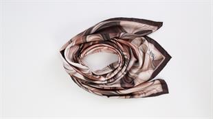 İthal İpek Saten Eşarp