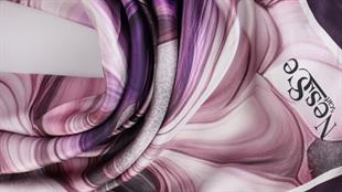 İthal İpek Saten Eşarp