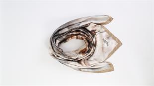 İthal İpek Saten Eşarp