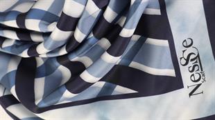 İthal İpek Saten Eşarp