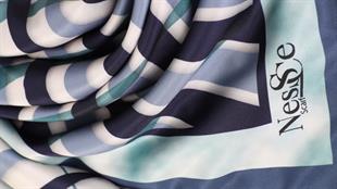 İthal İpek Saten Eşarp