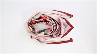 İthal İpek Saten Eşarp