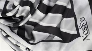 İthal İpek Saten Eşarp