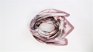 İthal İpek Saten Eşarp