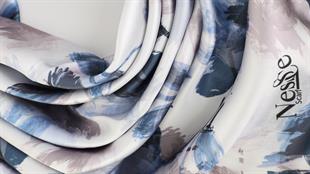 İthal İpek Saten Eşarp