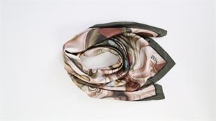 İthal İpek Saten Eşarp