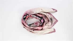 İthal İpek Saten Eşarp