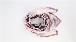 İthal İpek Saten Eşarp