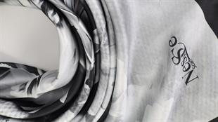 İthal İpek Saten Eşarp