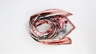 İthal İpek Saten Eşarp