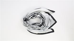 İthal İpek Saten Eşarp