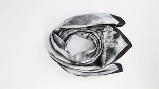 İthal İpek Saten Eşarp