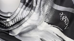 İthal İpek Saten Eşarp