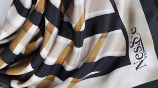 İthal İpek Saten Eşarp