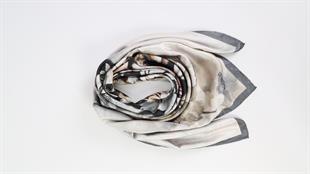 İthal İpek Saten Eşarp