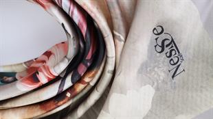 İthal İpek Saten Eşarp