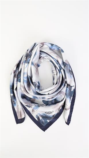 İthal İpek Saten Eşarp