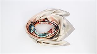 İthal İpek Saten Eşarp