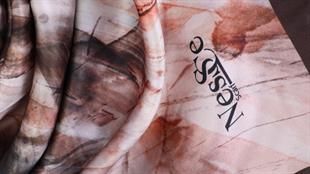 İthal İpek Saten Eşarp