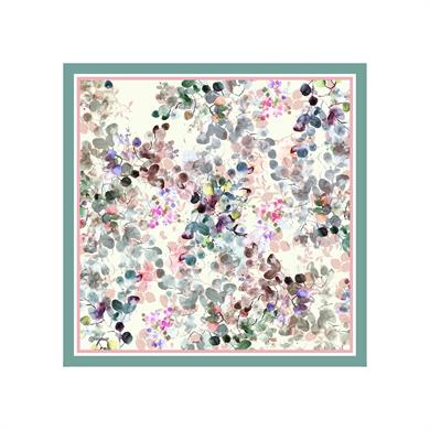 Jankes Scarf Turquiose