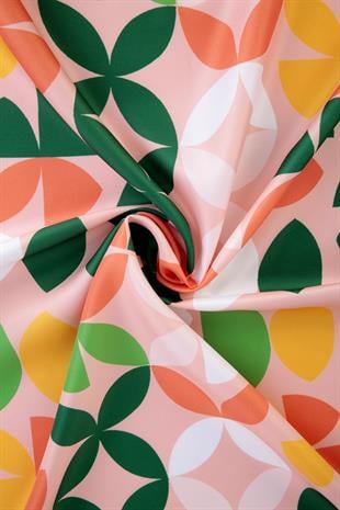 Laura Twill Scarf Powder