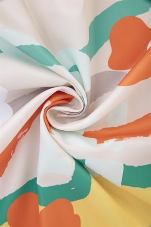 Let It Go Twill Scarf Mink