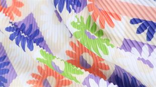 Maria Pilise Soft Eşarp Mor