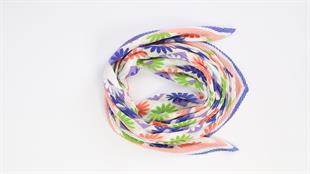 Maria Pilise Soft Eşarp Mor