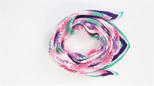 Maria Pilise Soft Eşarp Pembe