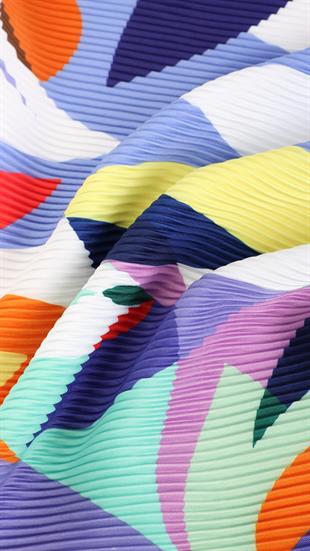 Mikasa Pilise Twill Eşarp