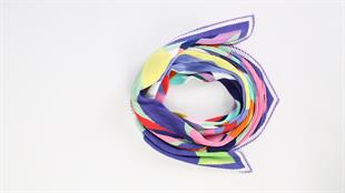 Mikasa Pilise Twill Eşarp