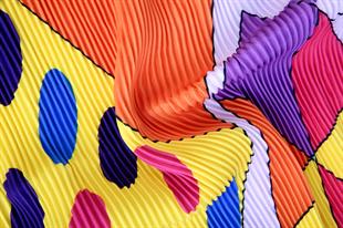 Monica Pilise Twill Eşarp