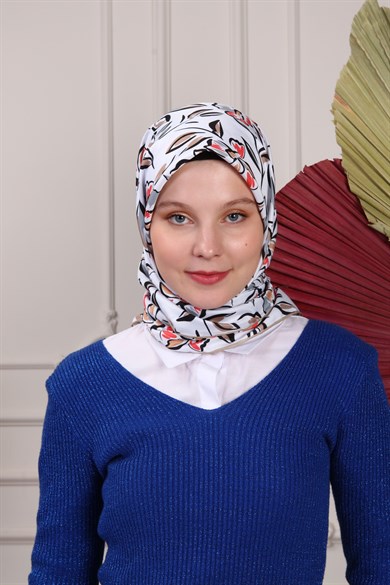 Caliope Twill Scarf Mink