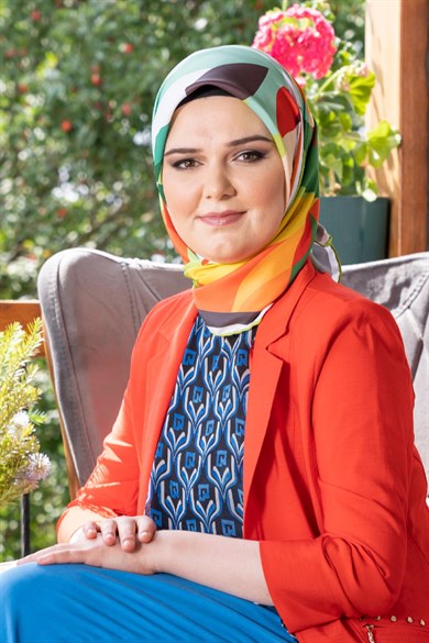 Mikasa Twill Scarf Green