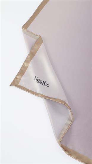 Nessce Degrade Bej-Hardal Eşarp