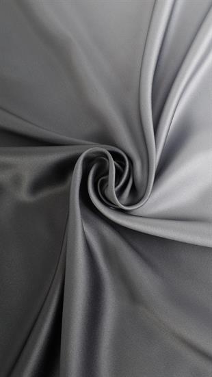 Nessce Degrade Gri-Siyah Eşarp